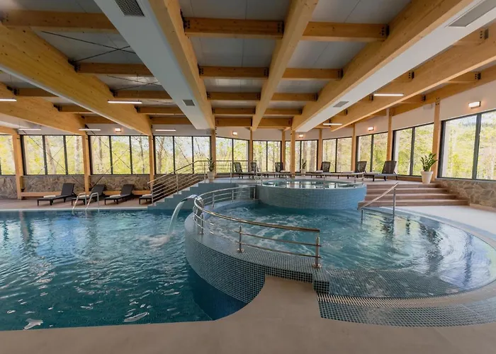 Country Club Zywiec Hotel Spa I Domki Caloroczne