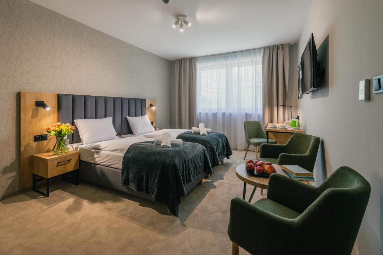 Country Club I Caloroczne Hotell Żywiec