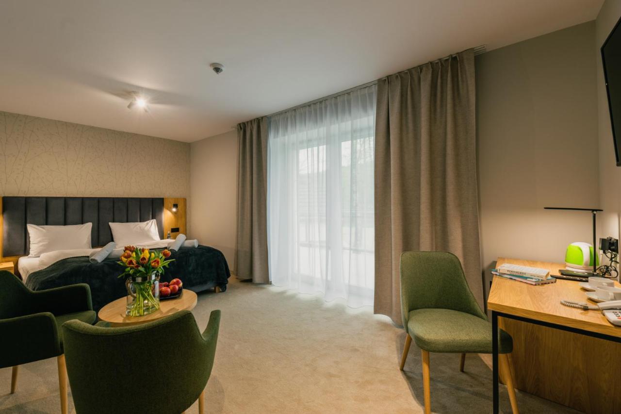 Hotell Country Club I Caloroczne