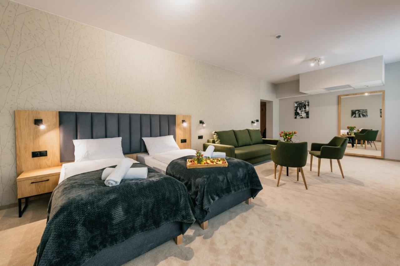 Country Club I Caloroczne Hotell Żywiec