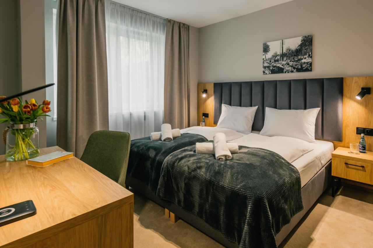 Hotell Country Club I Caloroczne