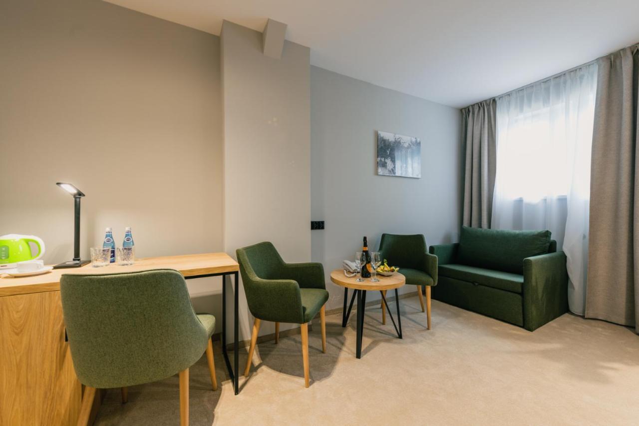 Hotell Country Club I Caloroczne