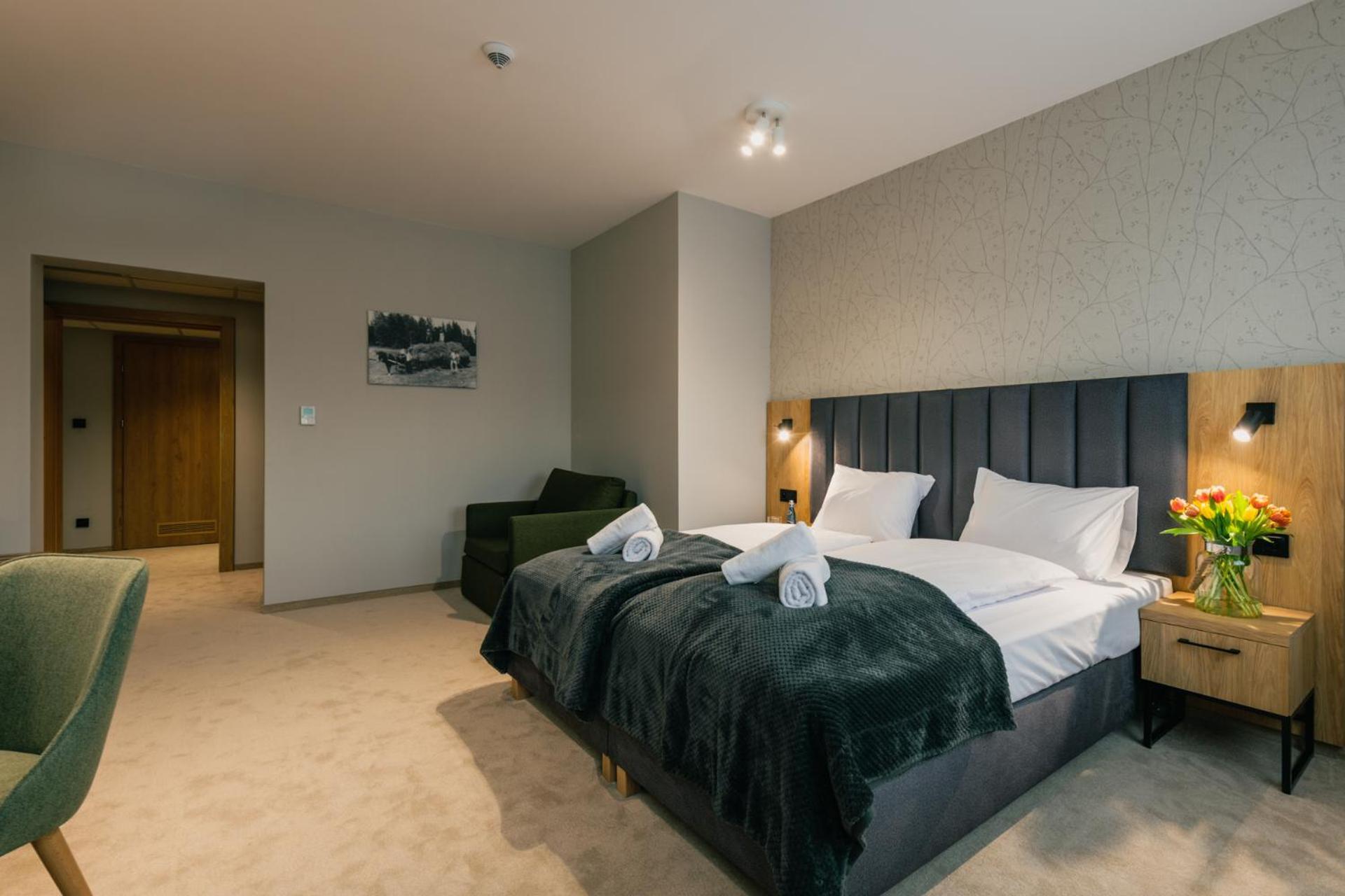 Country Club I Caloroczne Hotell